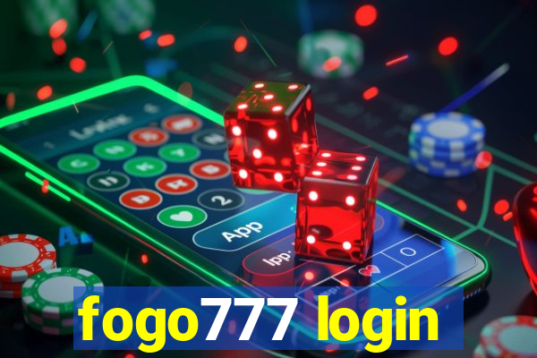 fogo777 login